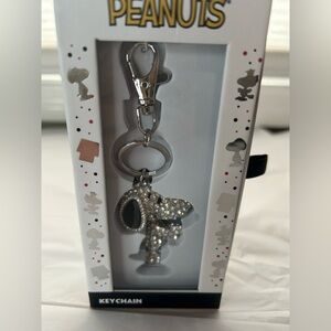 Snoopy Bag Charm